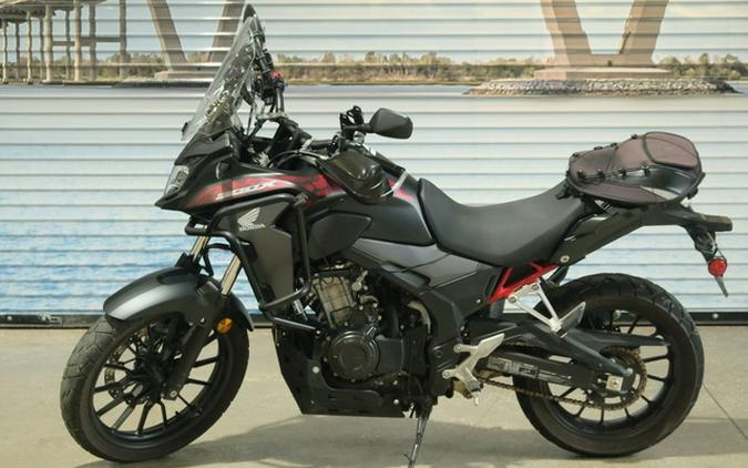 2021 Honda CB500X ABS