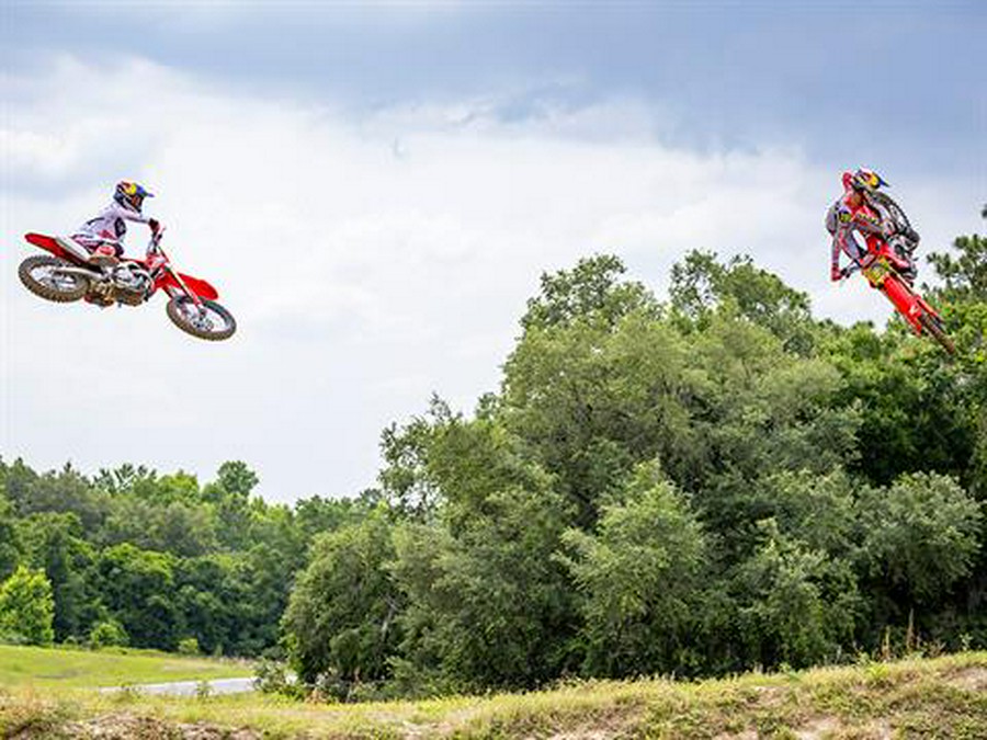 2026 Honda CRF450R