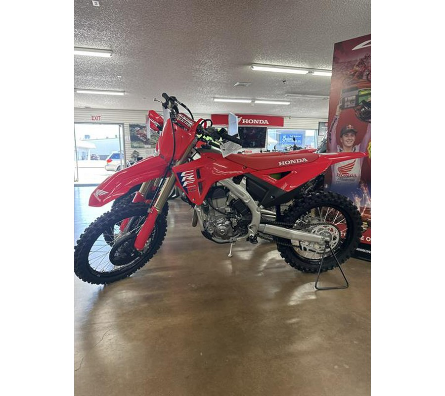 2026 Honda CRF450R