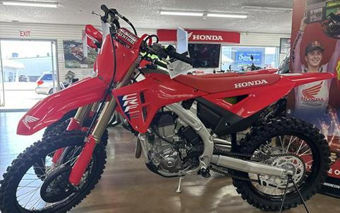 2026 Honda CRF450R