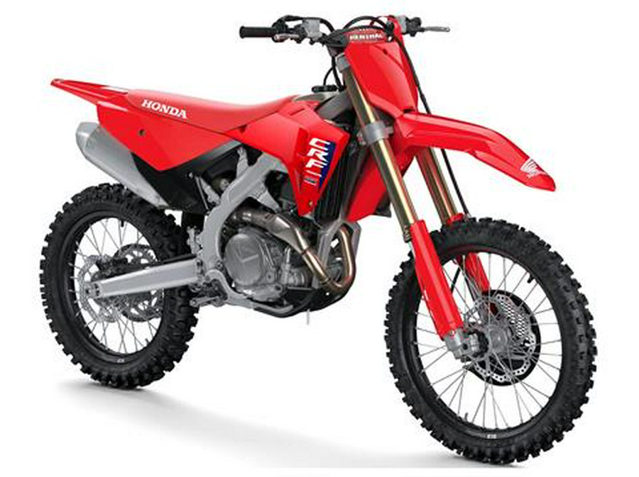 2026 Honda CRF450R