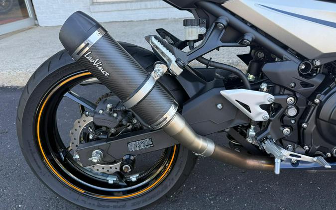2023 Kawasaki Ninja 400