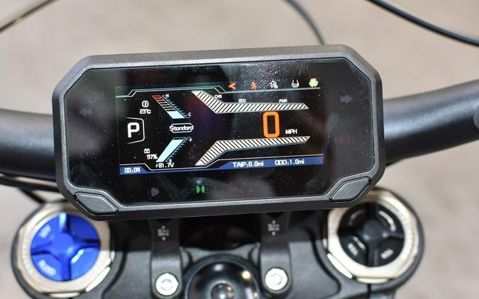 2025 79 FALCON GT - 79 BIKE