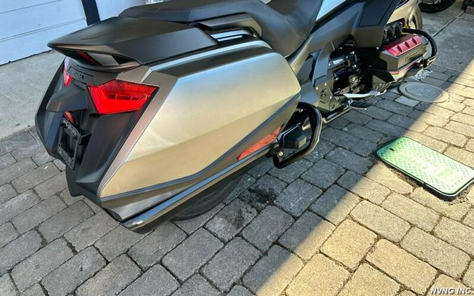 2023 Honda Gold Wing Automatic DCT