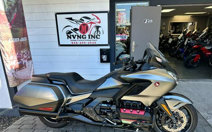 2023 Honda Gold Wing Automatic DCT