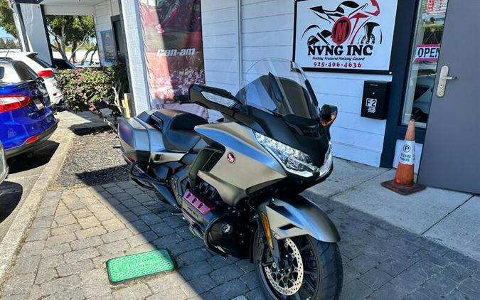 2023 Honda Gold Wing Automatic DCT