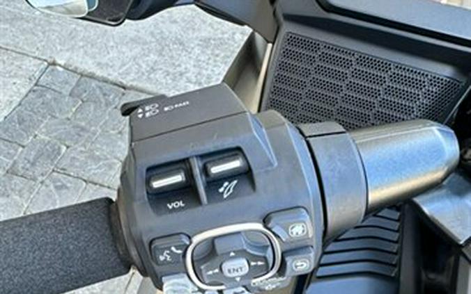 2023 Honda Gold Wing Automatic DCT