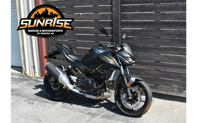 2026 Z500 ABS - Kawasaki