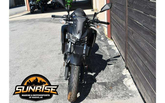 2026 Z500 ABS - Kawasaki