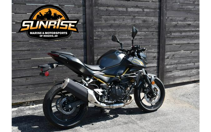 2026 Z500 ABS - Kawasaki