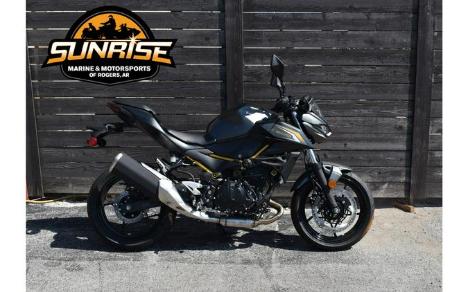 2026 Z500 ABS - Kawasaki