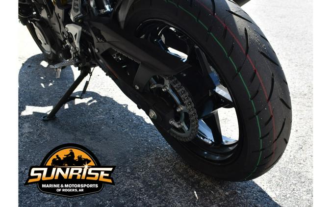 2026 Z500 ABS - Kawasaki