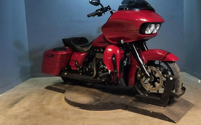 2020 Harley-Davidson Road Glide Special Billiard Red