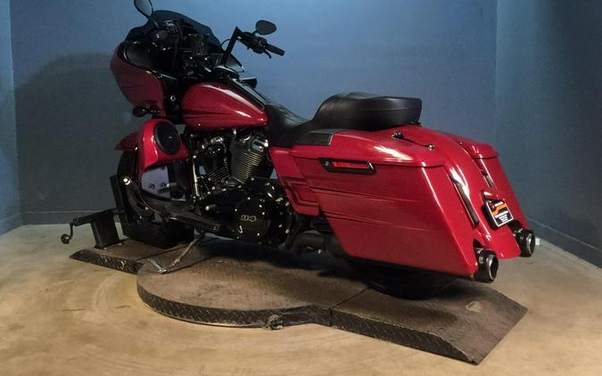 2020 Harley-Davidson Road Glide Special Billiard Red