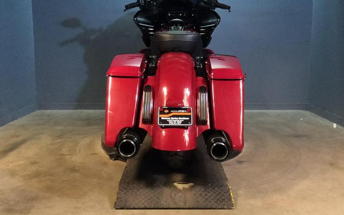2020 Harley-Davidson Road Glide Special Billiard Red