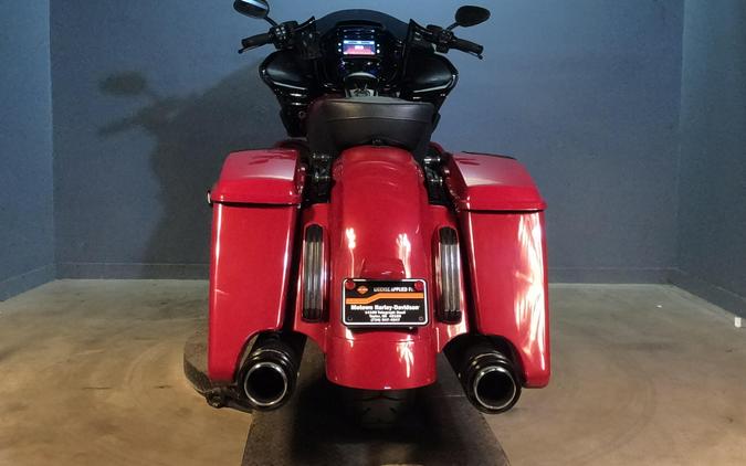 2020 Harley-Davidson Road Glide Special Billiard Red
