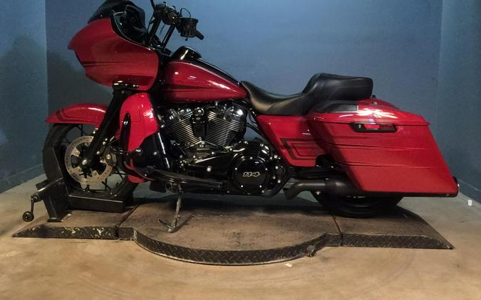 2020 Harley-Davidson Road Glide Special Billiard Red