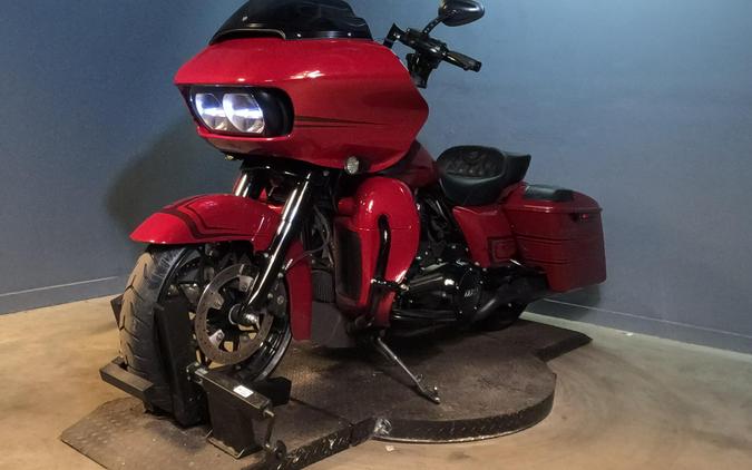 2020 Harley-Davidson Road Glide Special Billiard Red