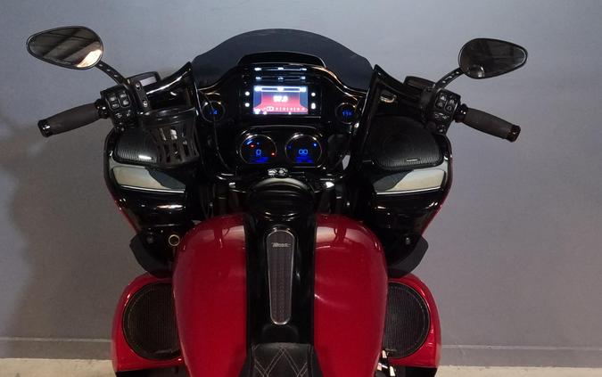 2020 Harley-Davidson Road Glide Special Billiard Red