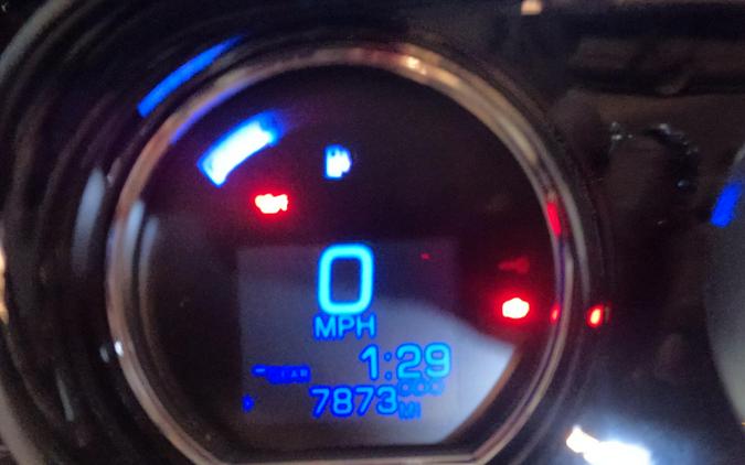 2020 Harley-Davidson Road Glide Special Billiard Red