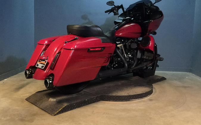 2020 Harley-Davidson Road Glide Special Billiard Red