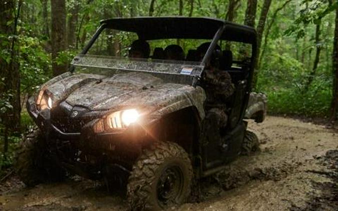 2016 Yamaha Viking EPS