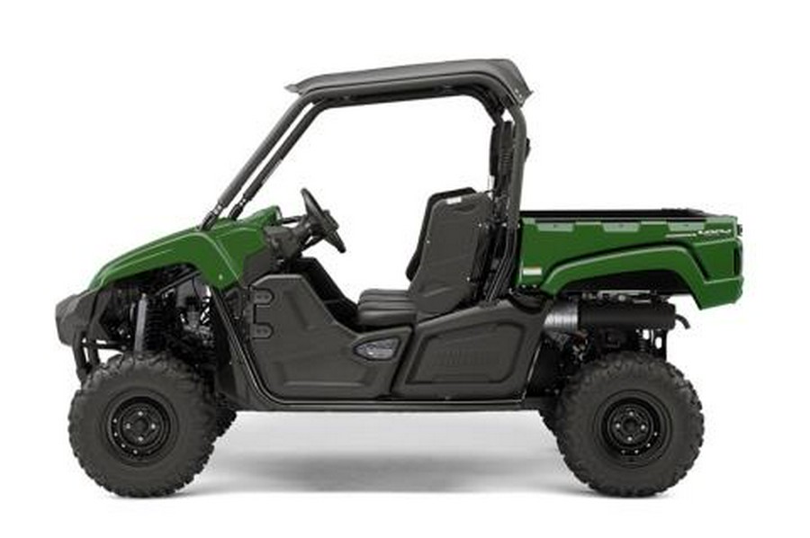 2016 Yamaha Viking EPS