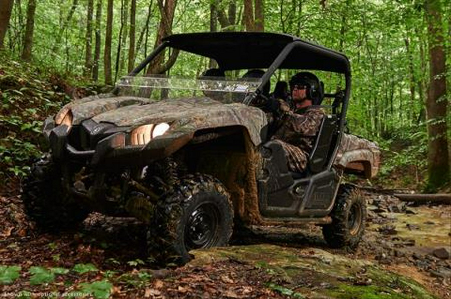 2016 Yamaha Viking EPS