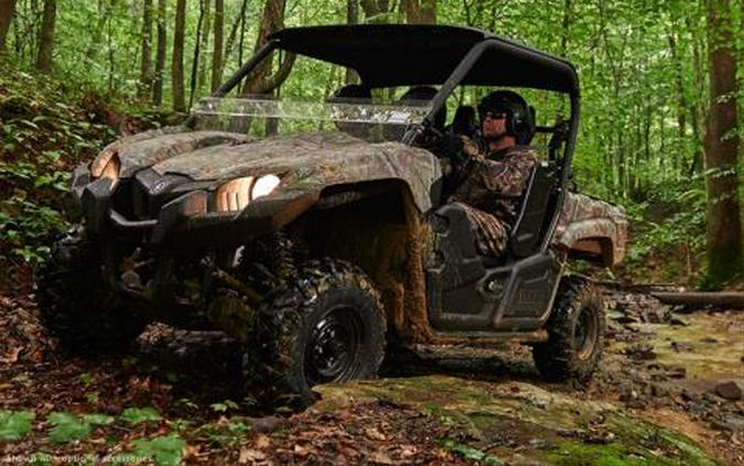 2016 Yamaha Viking EPS