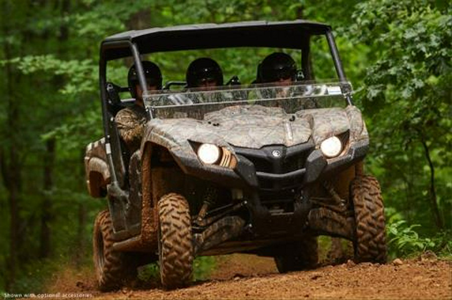 2016 Yamaha Viking EPS