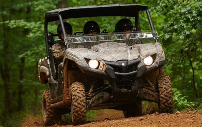 2016 Yamaha Viking EPS