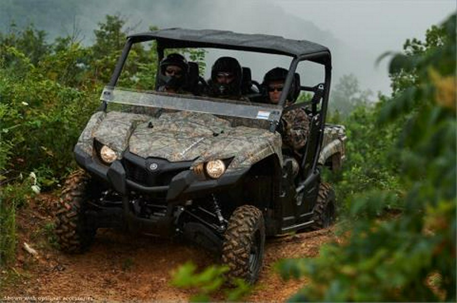 2016 Yamaha Viking EPS
