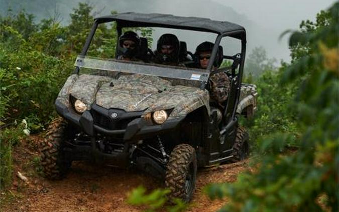 2016 Yamaha Viking EPS