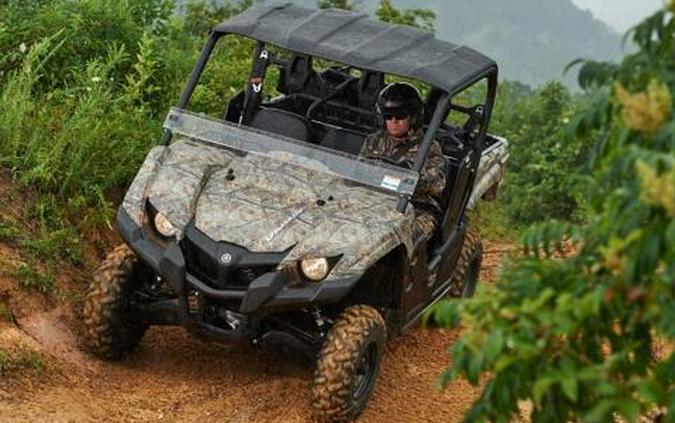 2016 Yamaha Viking EPS