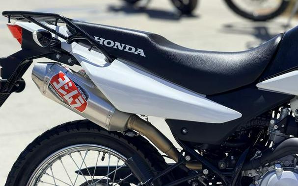 2025 Honda® XR150L