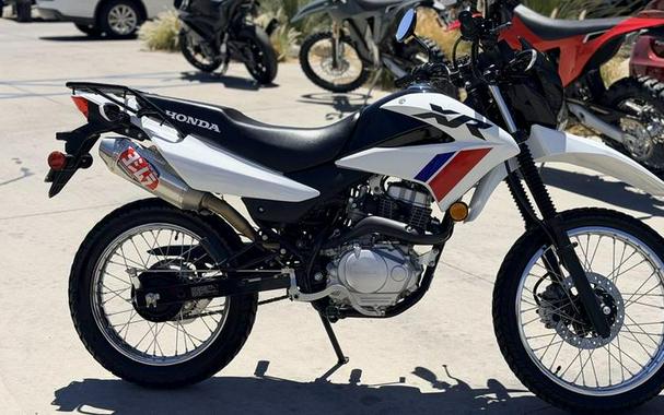 2025 Honda® XR150L