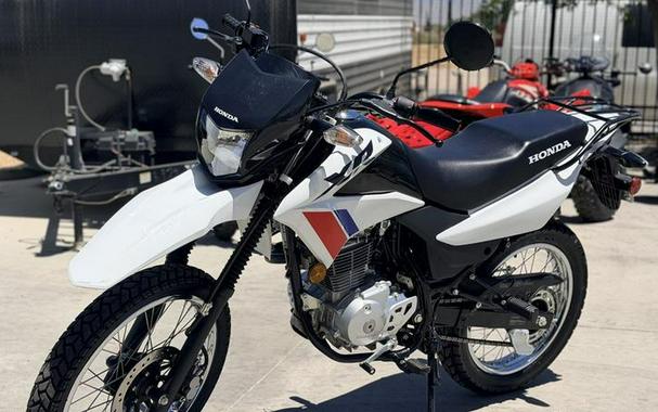 2025 Honda® XR150L