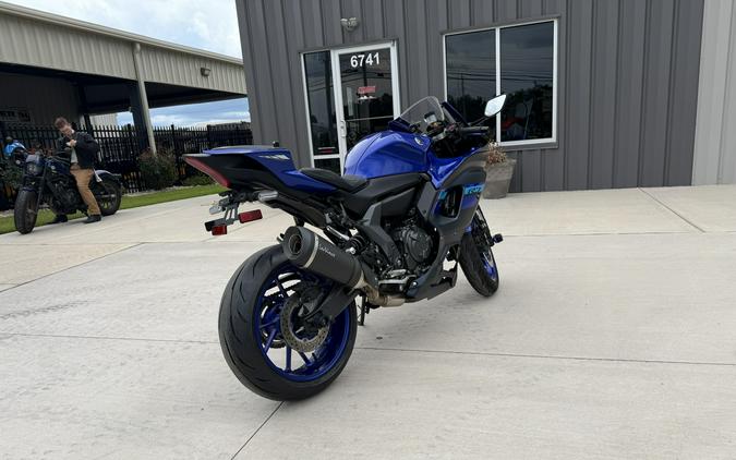 2024 YAMAHA YZF-R7 - A010761