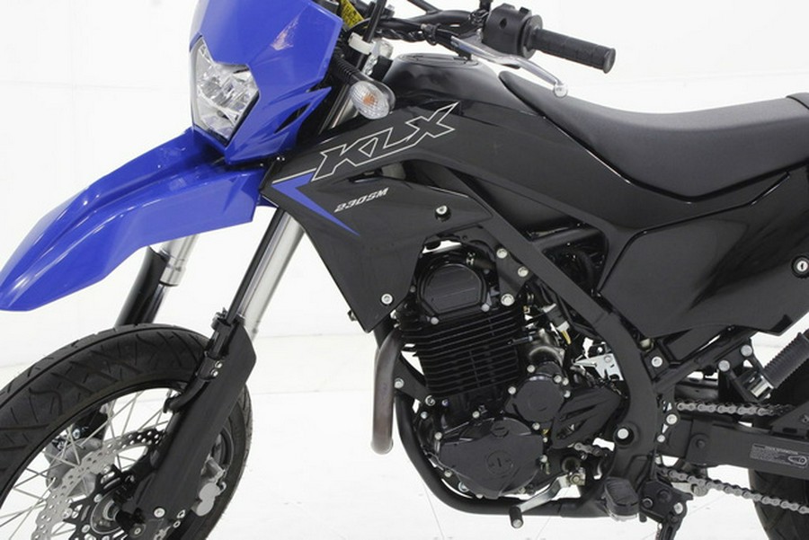 2023 Kawasaki KLX230SM