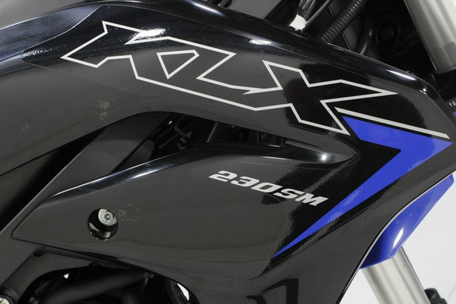 2023 Kawasaki KLX230SM