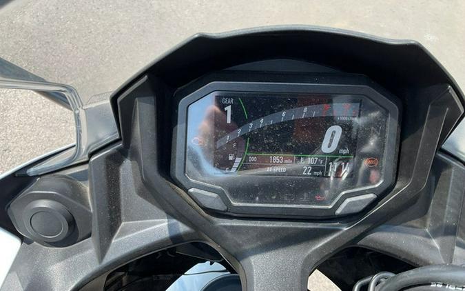 2020 Kawasaki Ninja 650 ABS