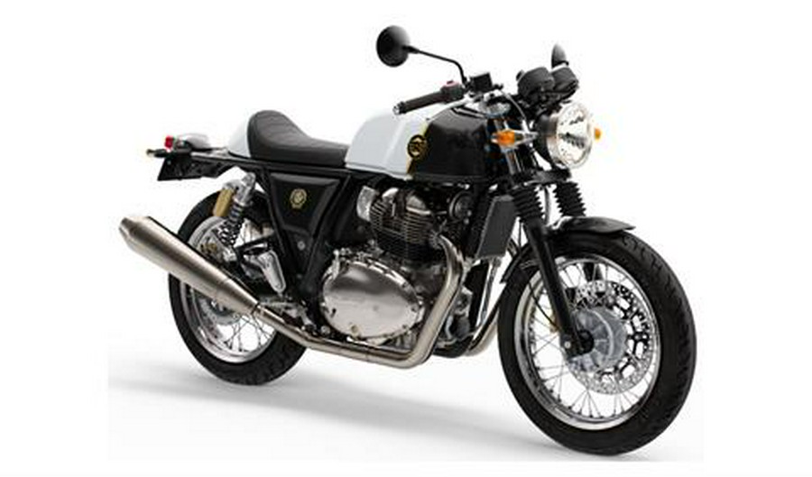 2022 Royal Enfield Continental GT 650