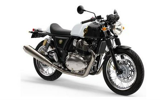 2022 Royal Enfield Continental GT 650