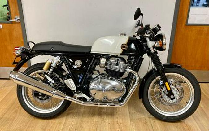 2022 Royal Enfield Continental GT 650