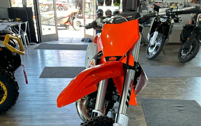 2024 KTM 125 SX