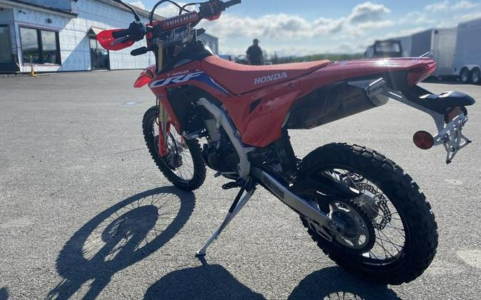 2021 Honda® CRF450RL