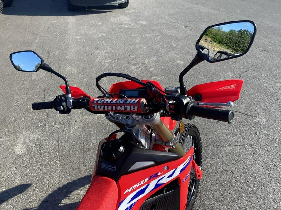 2021 Honda® CRF450RL