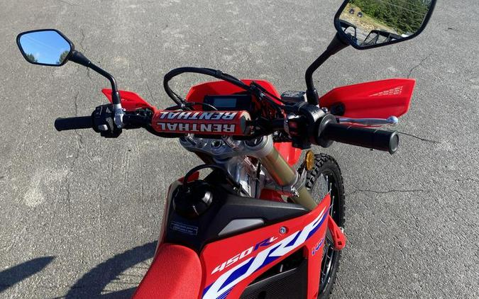 2021 Honda® CRF450RL