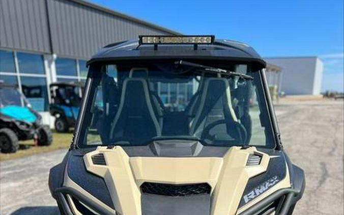 2023 Yamaha Wolverine RMAX4 1000 XT-R