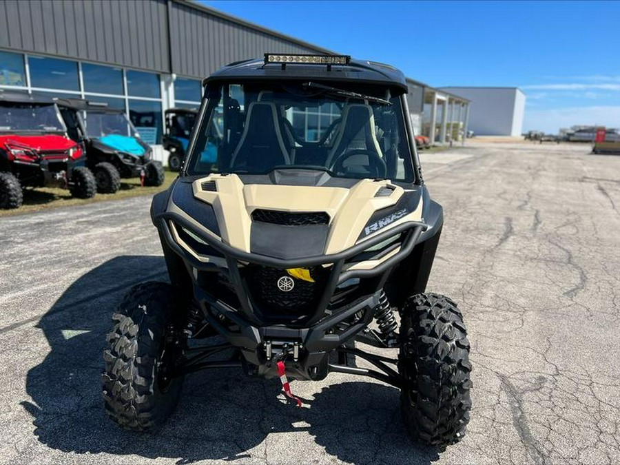 2023 Yamaha Wolverine RMAX4 1000 XT-R